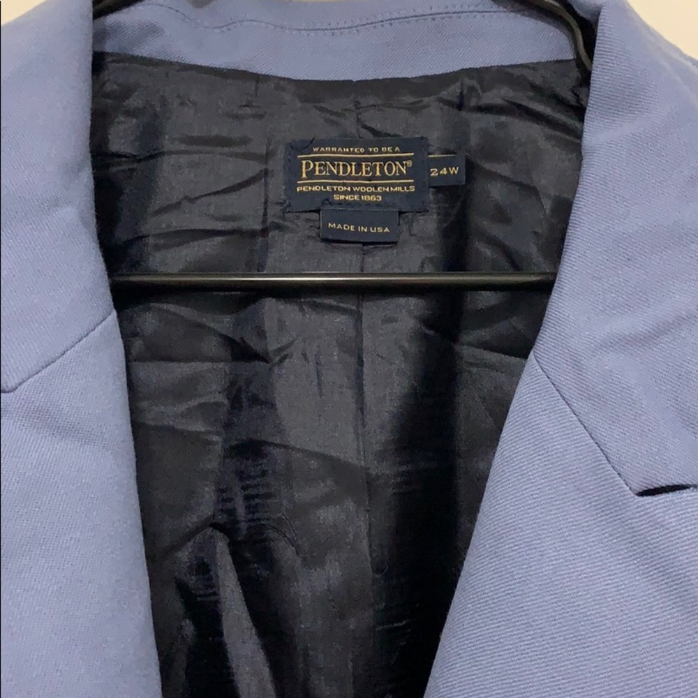 Pendleton Blazer - image 3